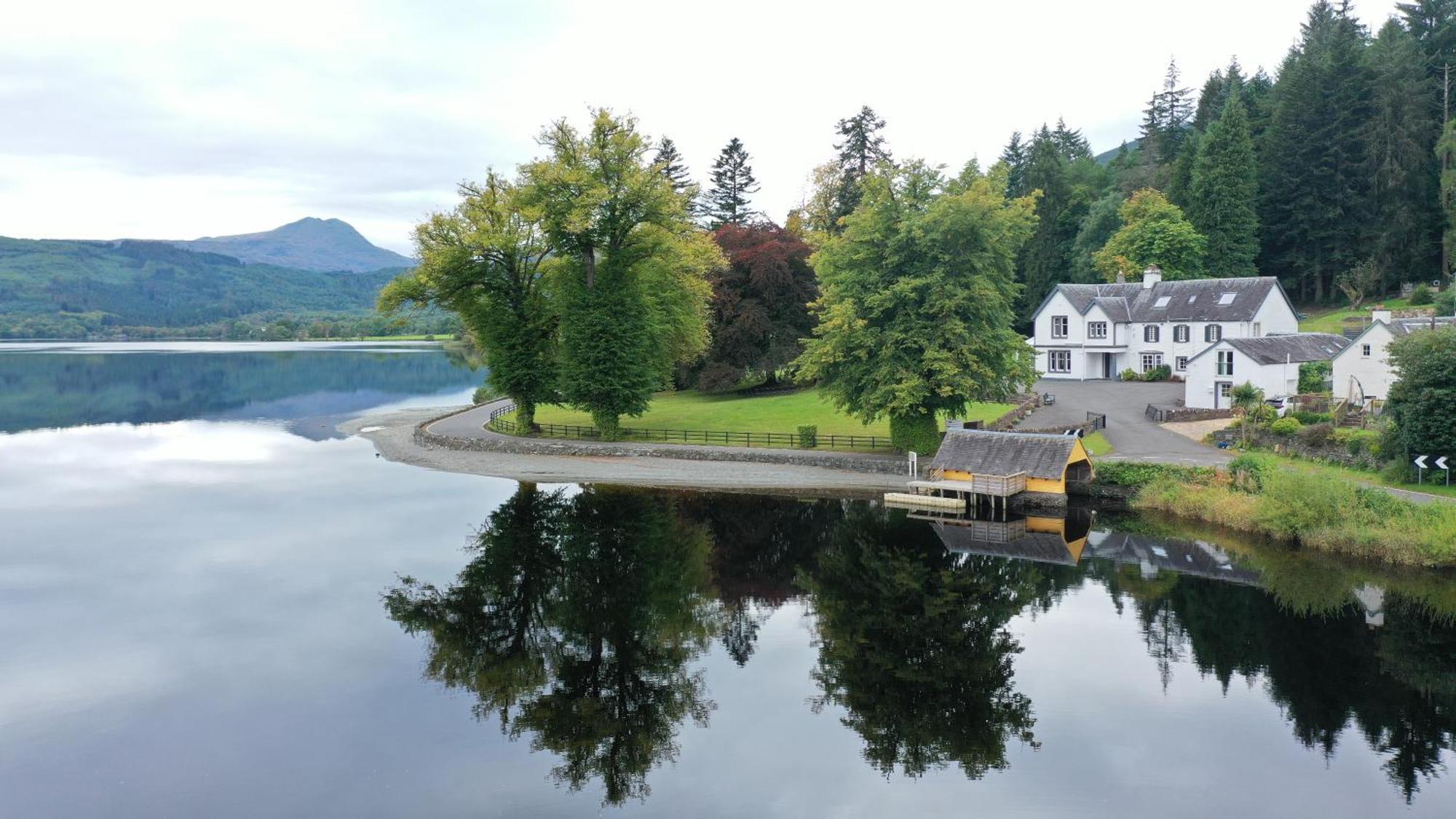 Altskeith Country House Aberfoyle  Luaran gambar