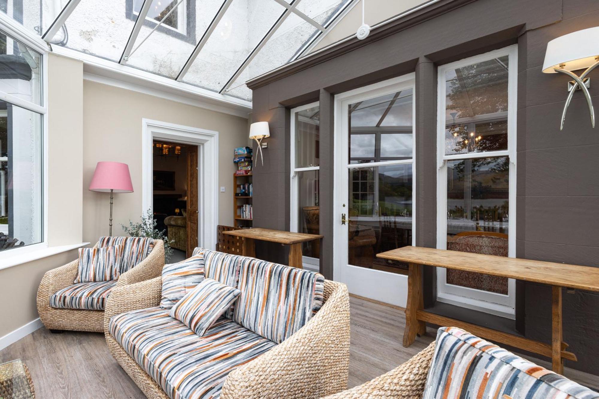 Altskeith Country House Aberfoyle  Luaran gambar