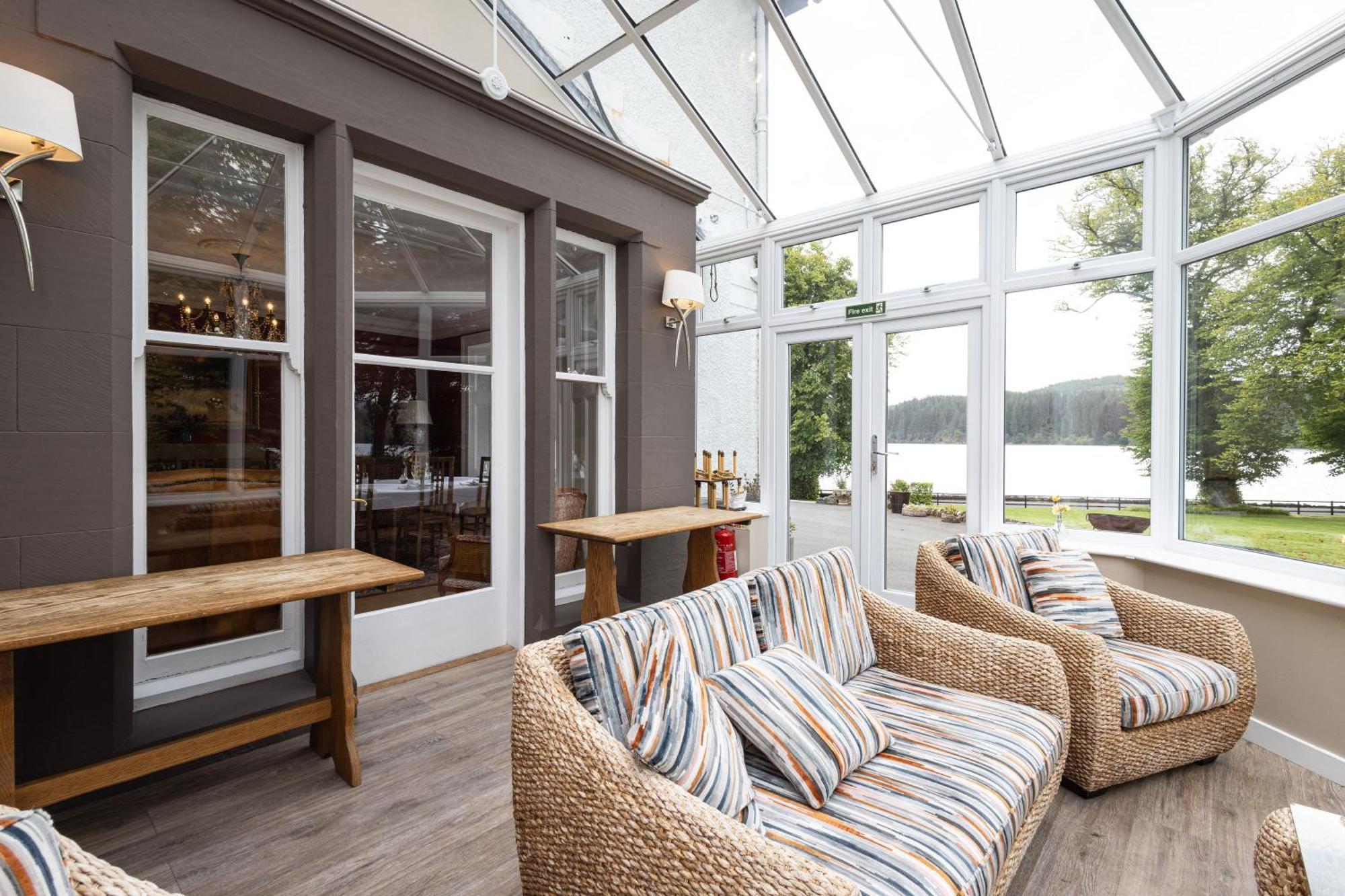 Altskeith Country House Aberfoyle  Luaran gambar