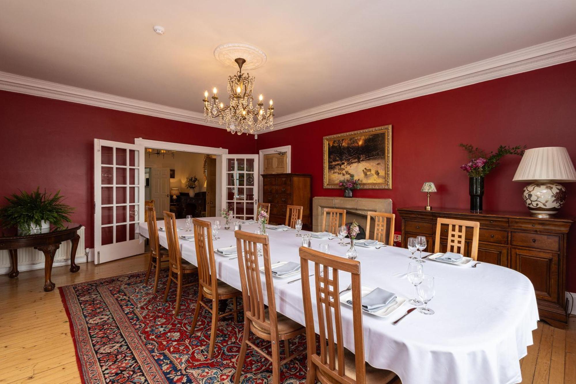Altskeith Country House Aberfoyle  Luaran gambar