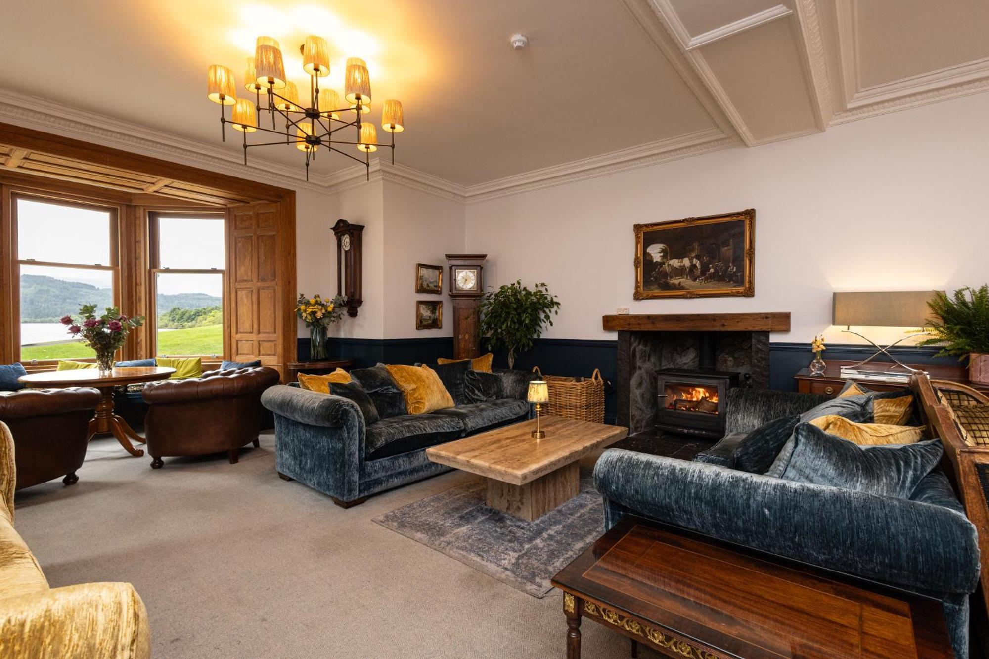 Altskeith Country House Aberfoyle  Luaran gambar