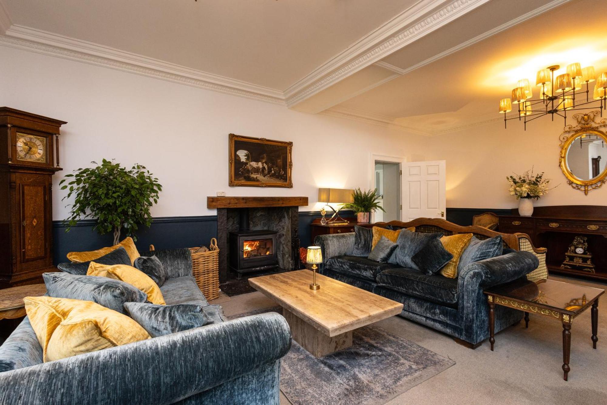 Altskeith Country House Aberfoyle  Luaran gambar