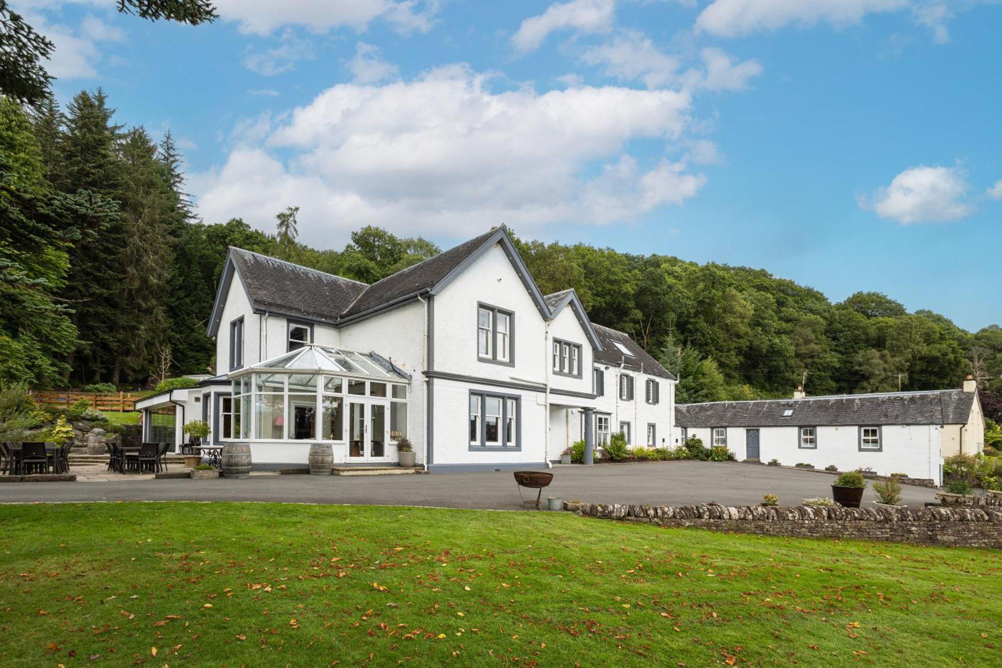 Altskeith Country House Aberfoyle  Luaran gambar
