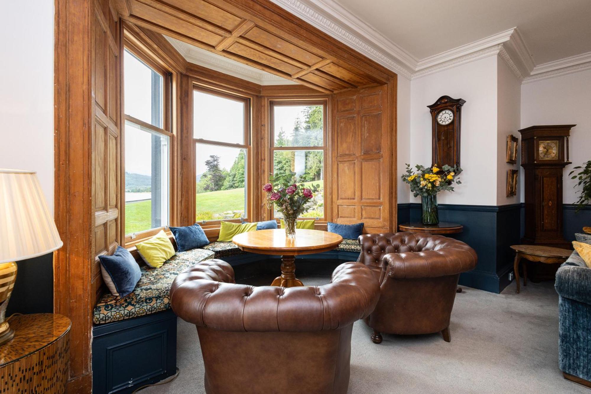 Altskeith Country House Aberfoyle  Luaran gambar